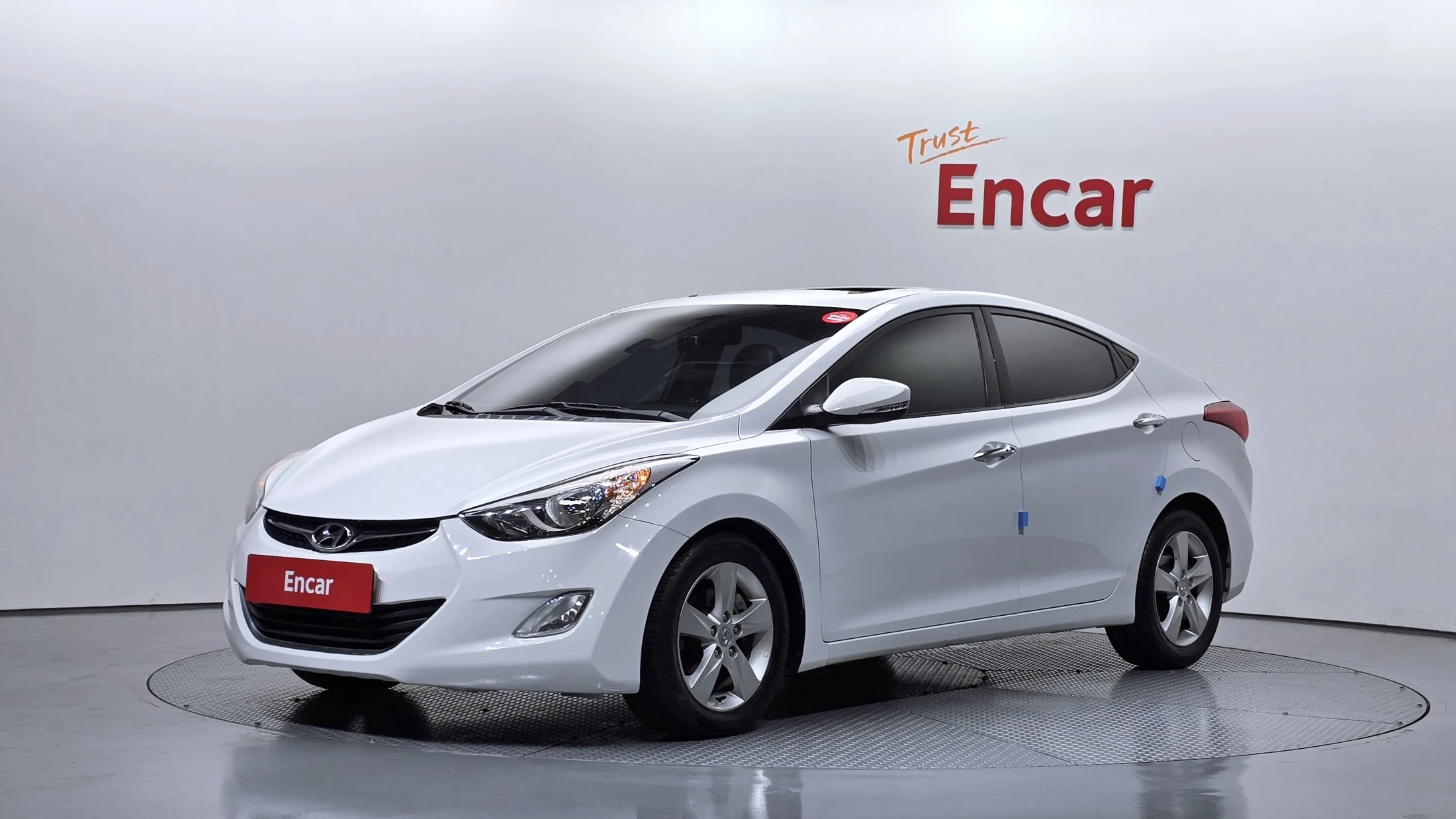 Hyundai Avante MD