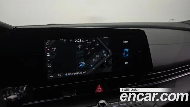 Hyundai Avante CN7, 2026 — фото 15