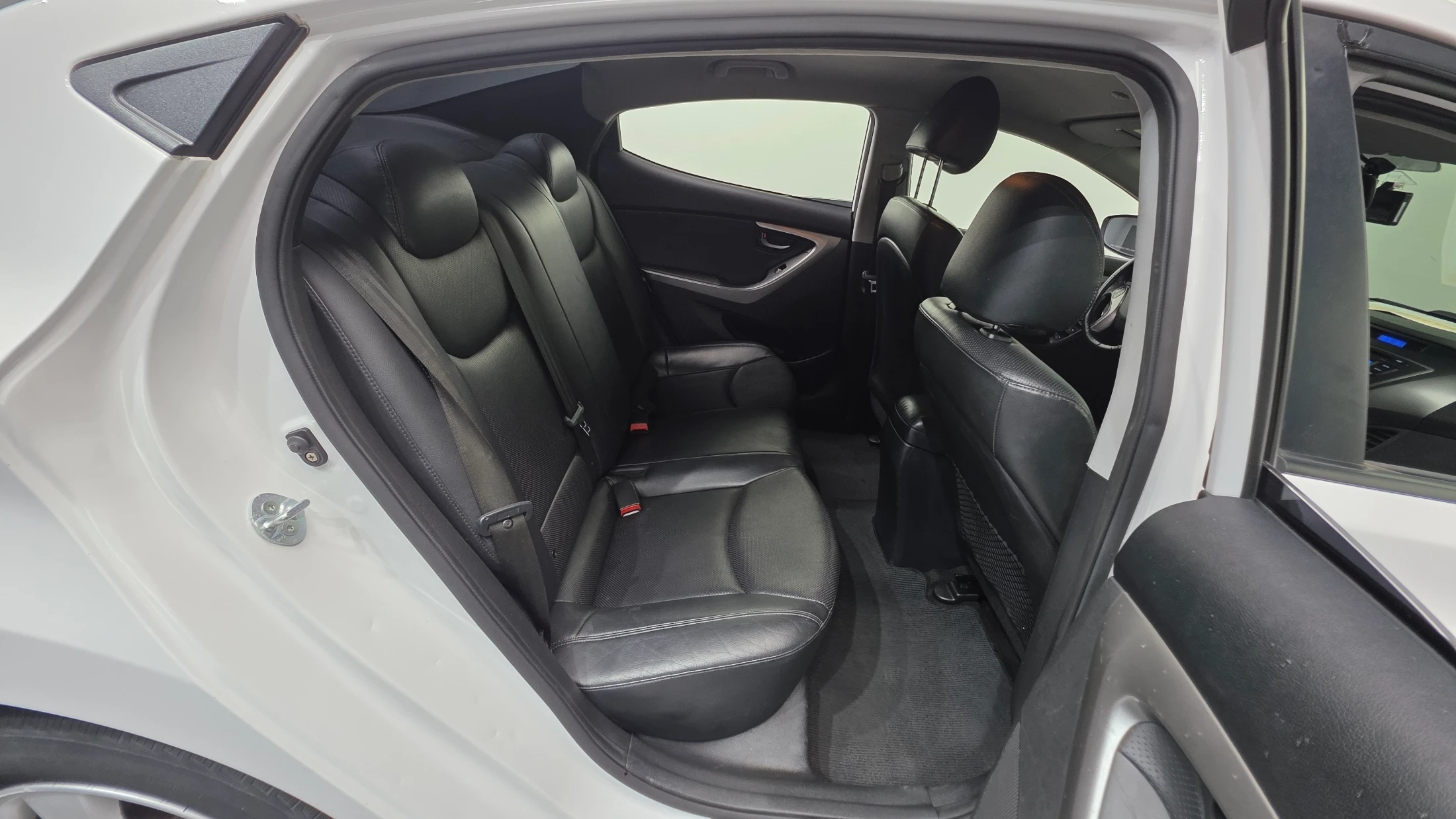 Hyundai Avante MD, 2013 — фото 19