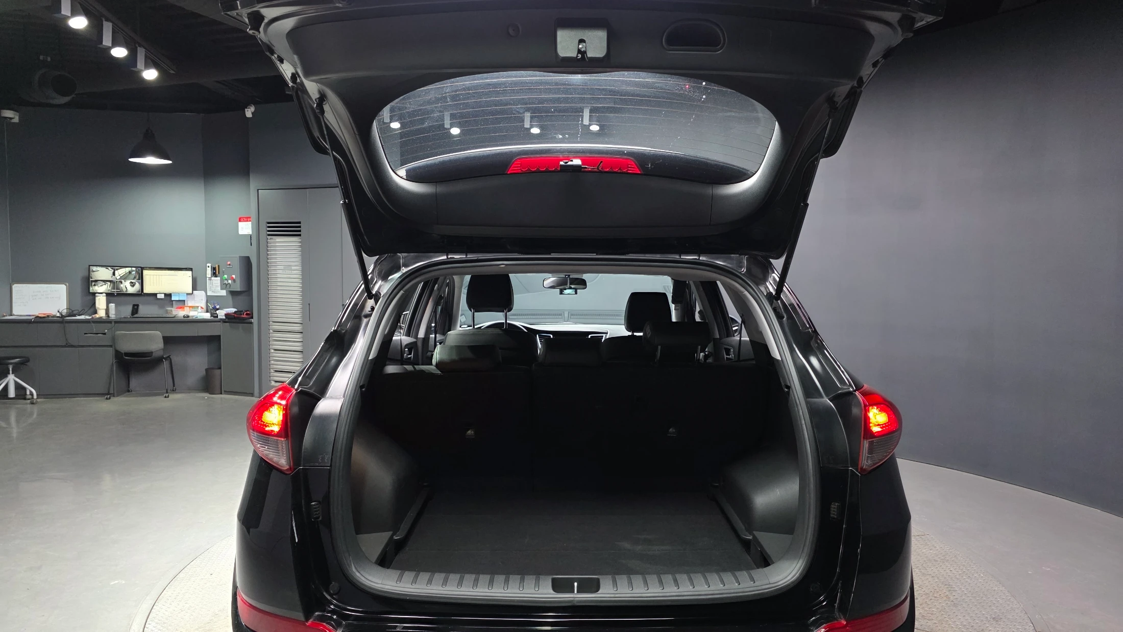 Hyundai Tucson, 2015 — фото 20