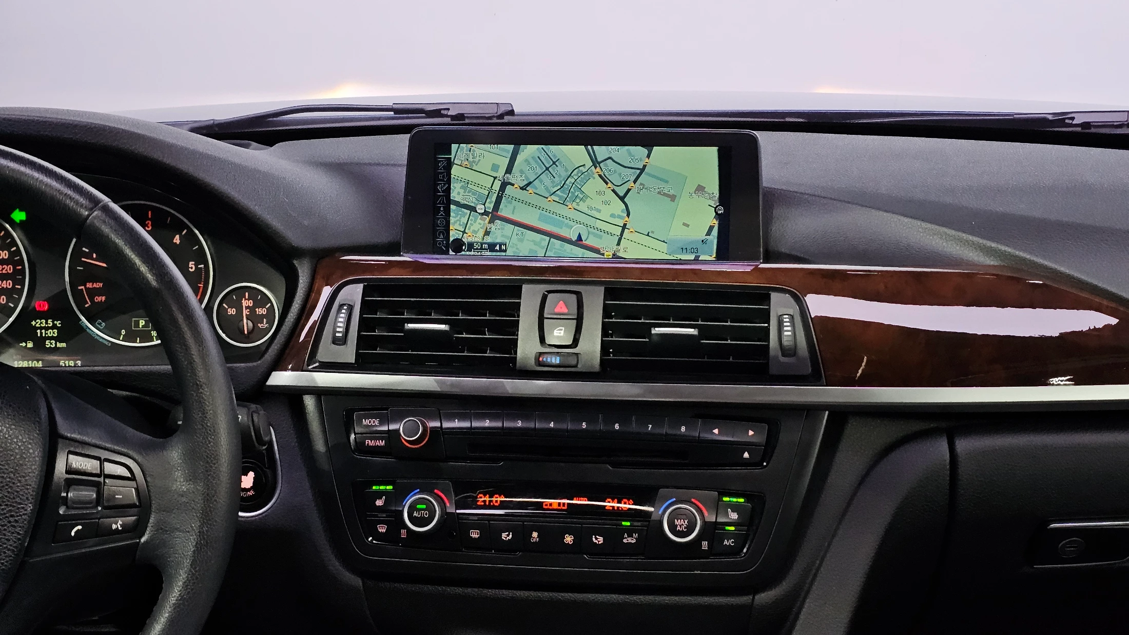 BMW 3-Series F30, 2014 — фото 14