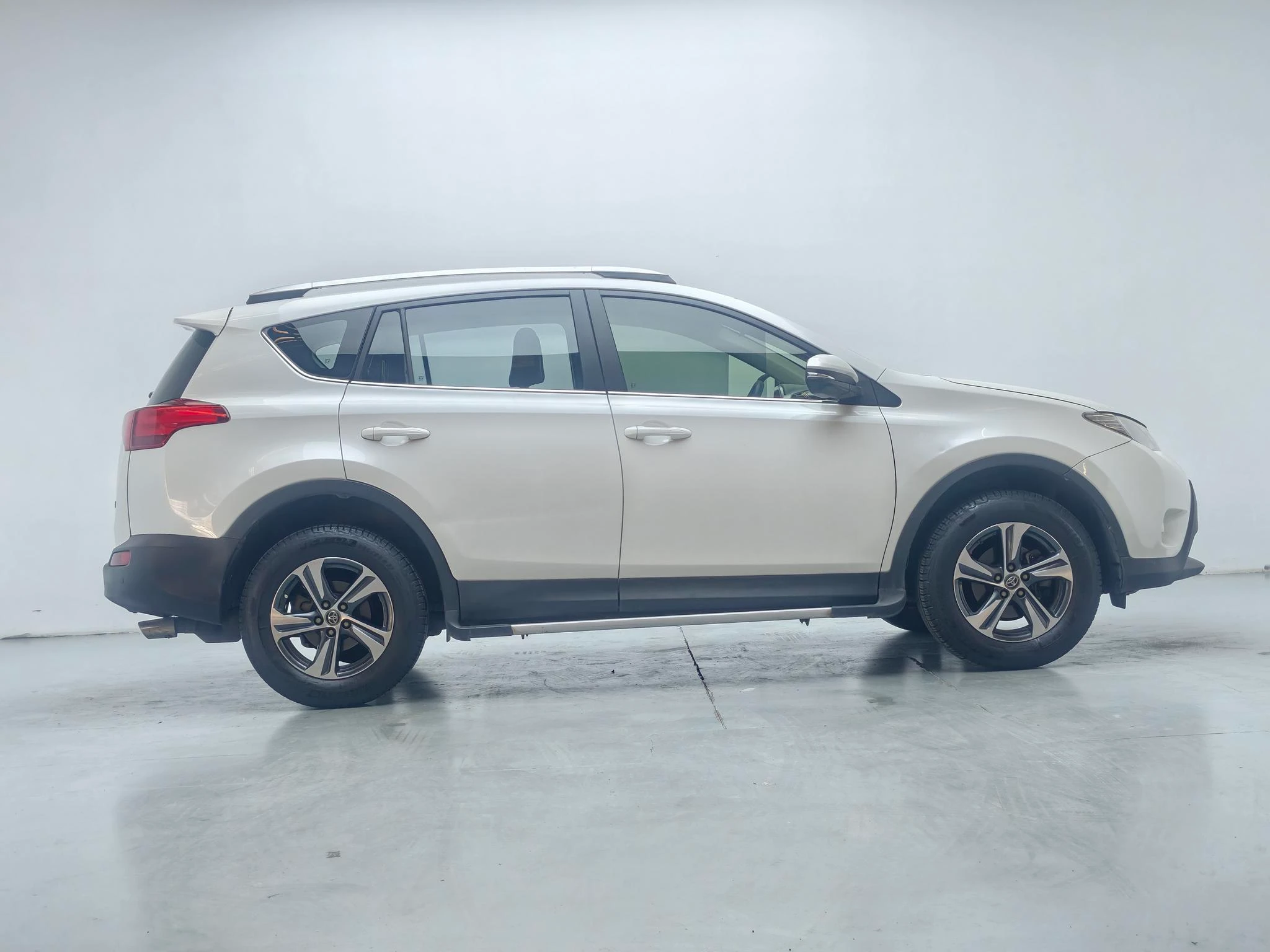 Toyota RAV4 Rongfang, 2015 — фото 8