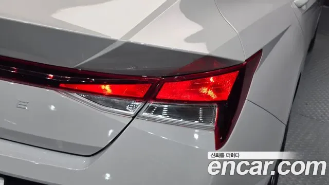 Hyundai Avante CN7, 2026 — фото 23
