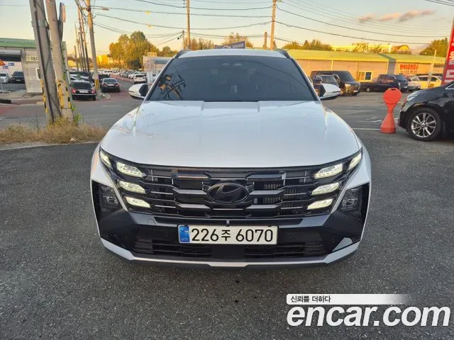 Hyundai Tucson NX4