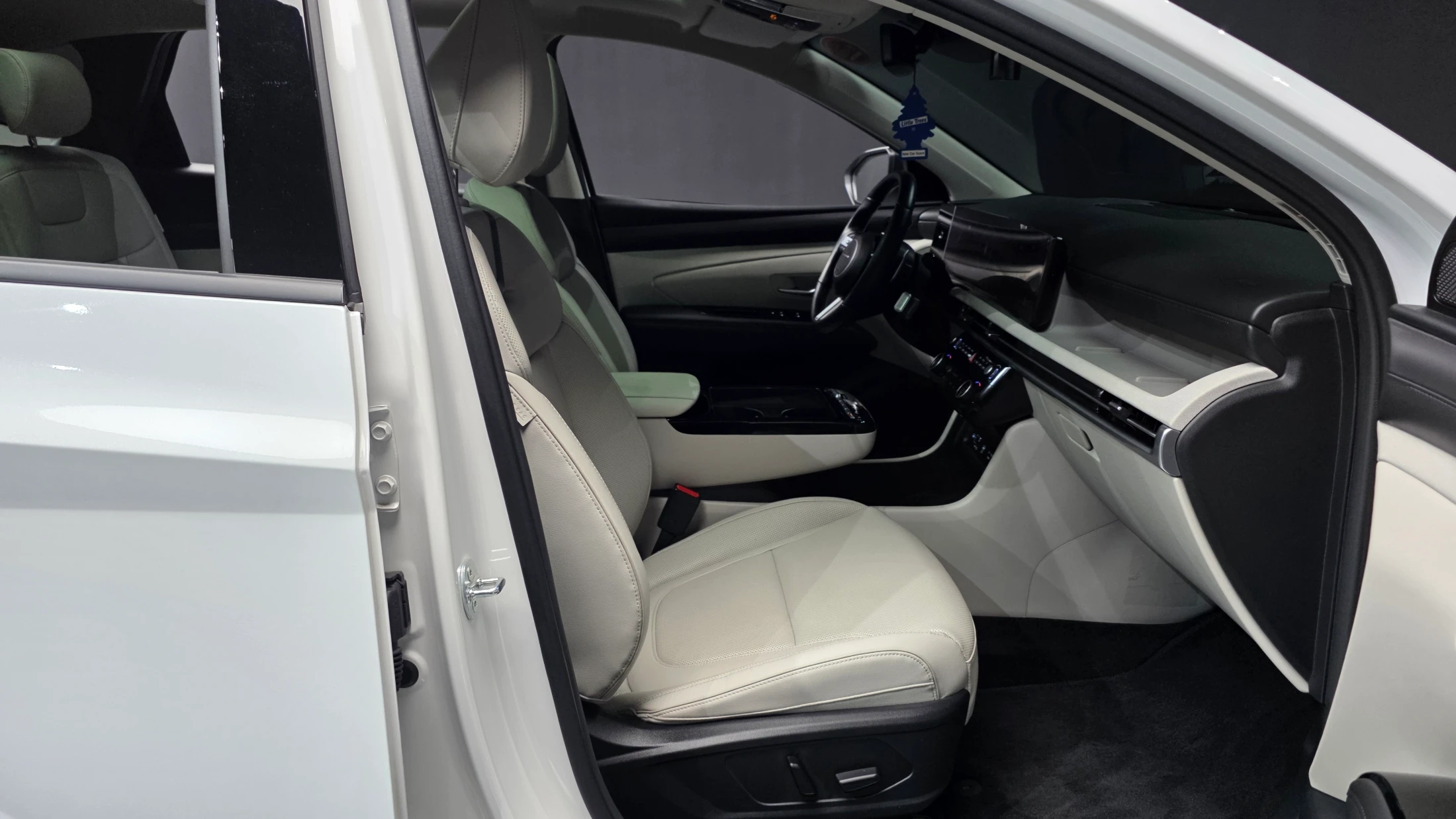 Hyundai Tucson NX4, 2024 — фото 11