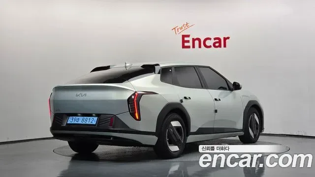 Kia Ev4, 2026 — фото 2