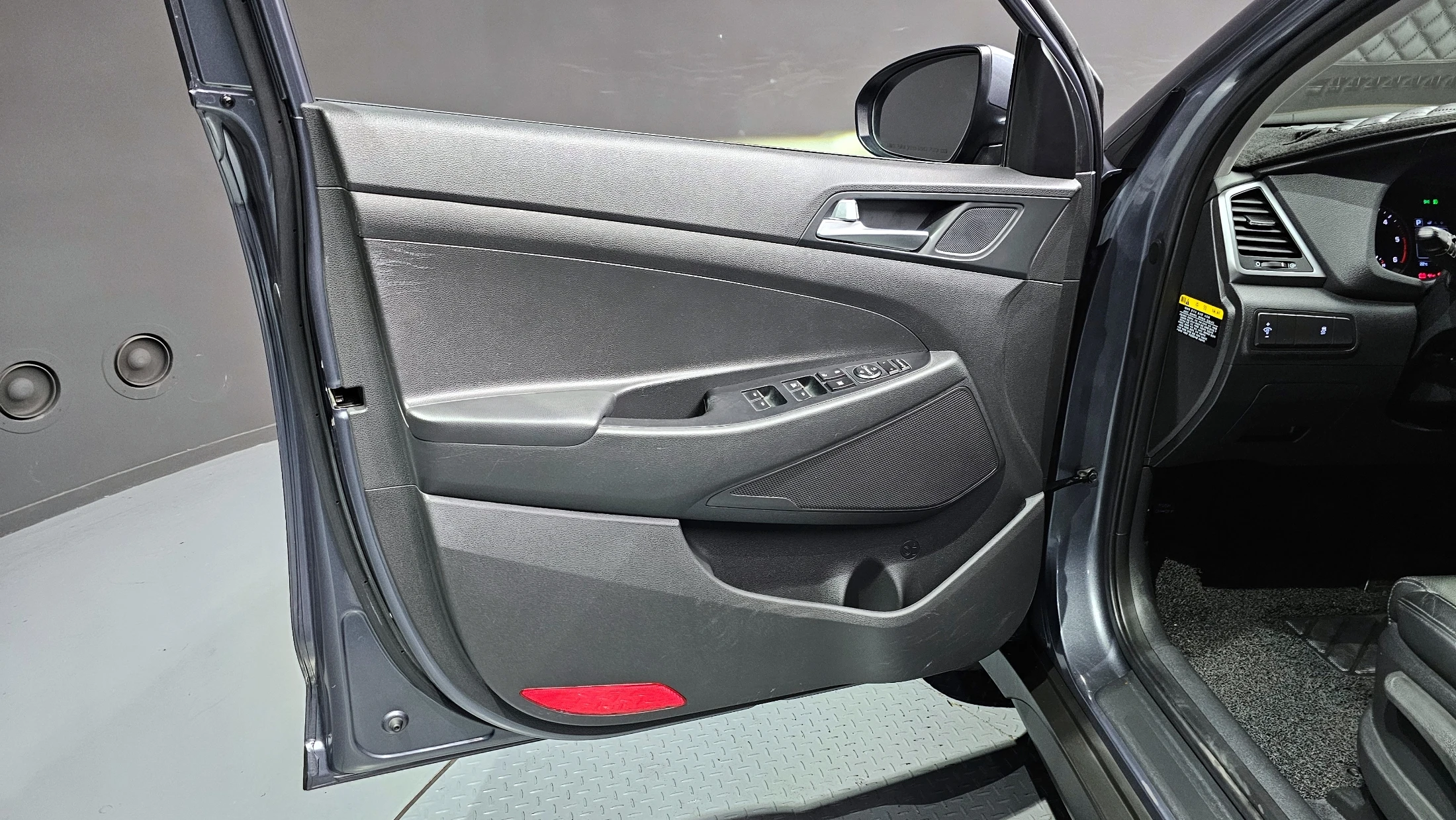 Hyundai Tucson, 2015 — фото 24