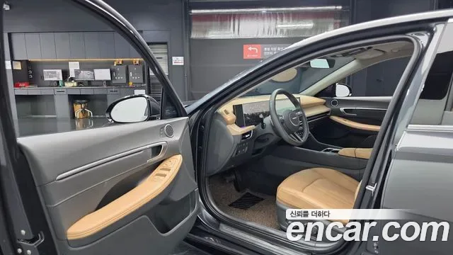Hyundai Sonata De Edge Hybrid (DN8), 2025 — фото 10