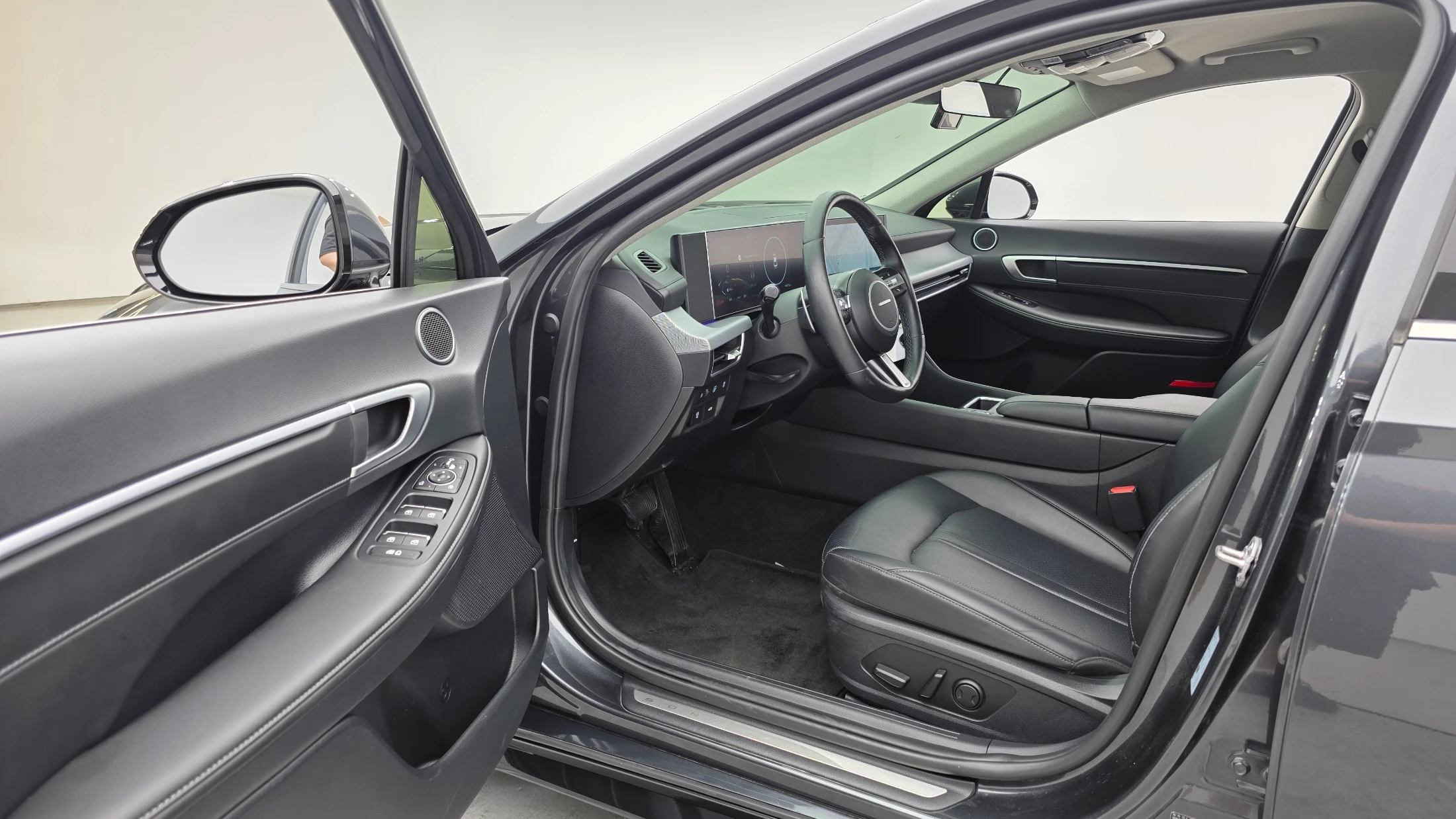 Hyundai Sonata De Edge Hybrid (DN8), 2024 — фото 10