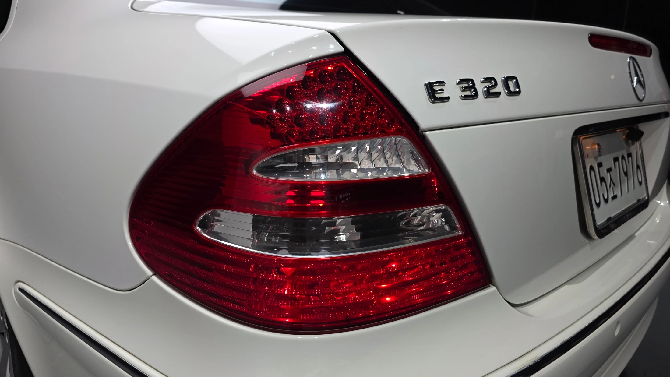 Mercedes-Benz E-Class W211, 2005 — фото 24