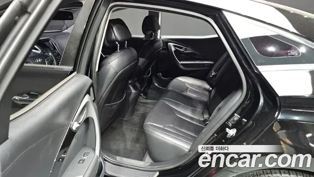 Hyundai Grandeur HG Hybrid, 2014 — фото 11