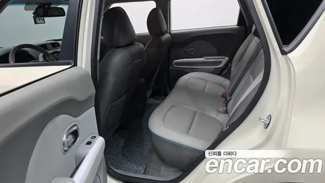 Kia Soul EV, 2017 — фото 11