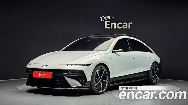 Hyundai Ioniq6 Ioniq 6
