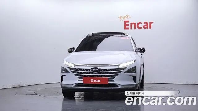 Hyundai Nexo, 2022 — фото 3