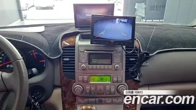Kia Canival Carnival R, 2010 — фото 14
