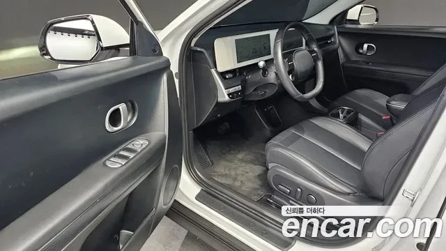 Hyundai Ioniq5 Ionic 5, 2022 — фото 10