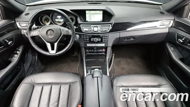 Mercedes-Benz E-Class W212, 2013 — фото 7