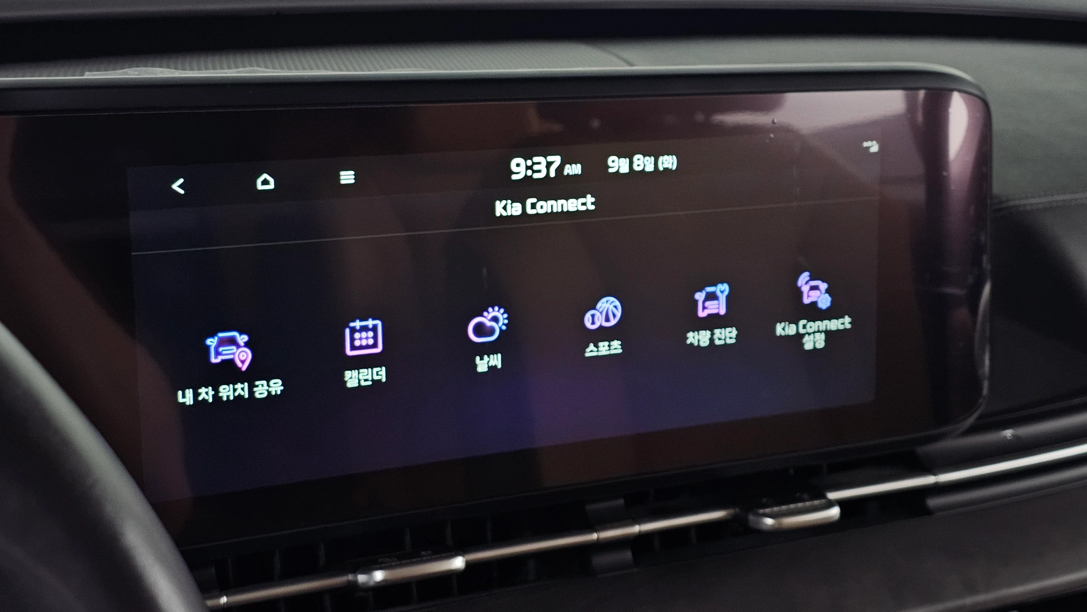 Kia Canival Carnival, 2022 — фото 16