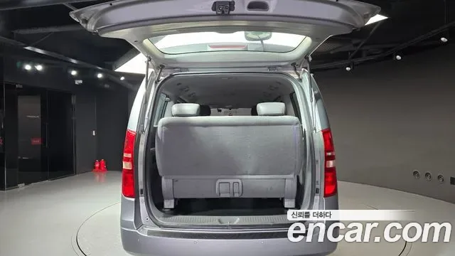 Hyundai Starex Grand Starex, 2010 — фото 20