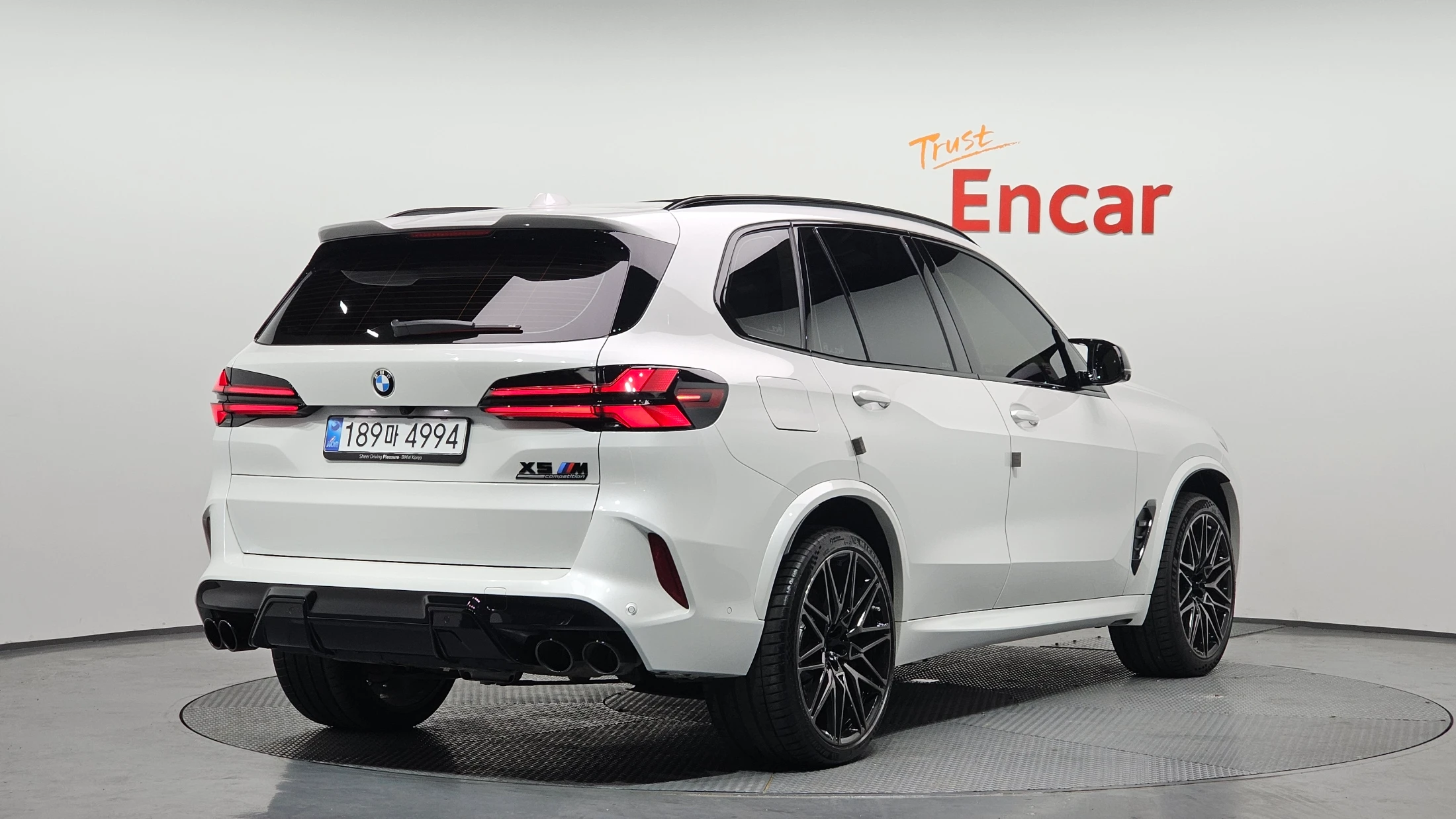 BMW X5m G05, 2025 — фото 2