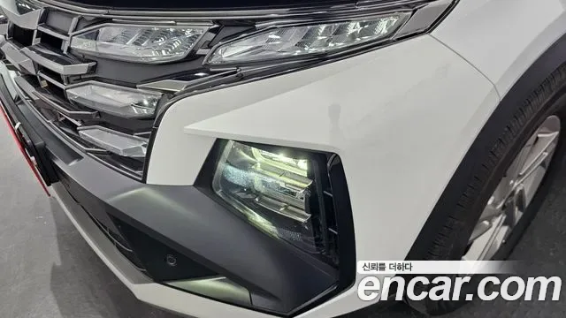 Hyundai Tucson NX4, 2024 — фото 22