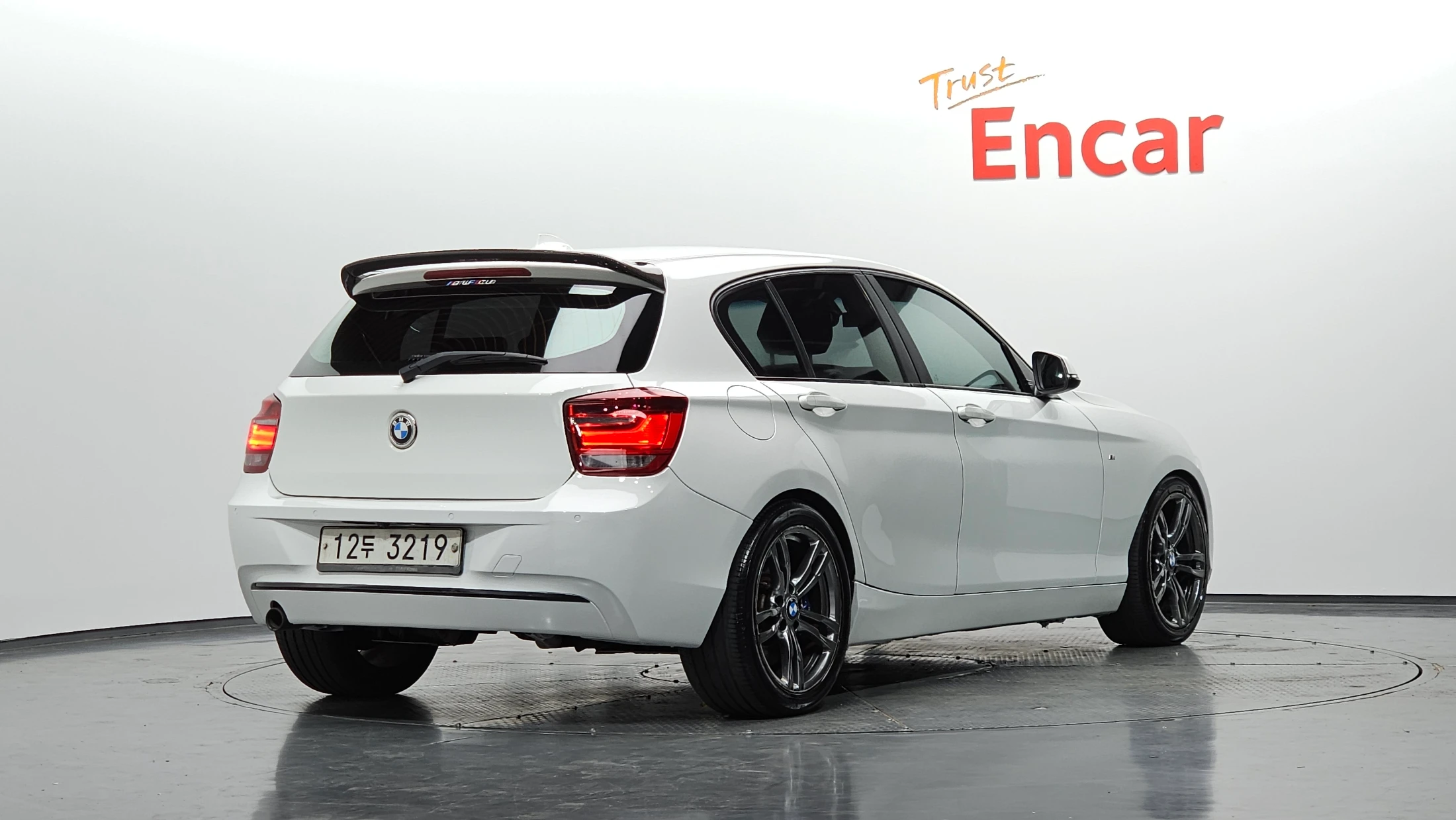 BMW 1-Series F20, 2012 — фото 2