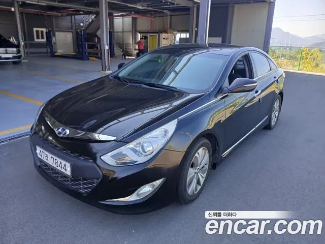 Hyundai Sonata Hybrid