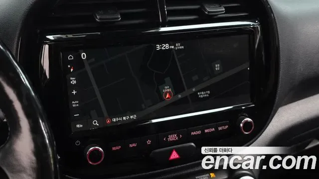 Kia Soul Booster EV, 2019 — фото 13