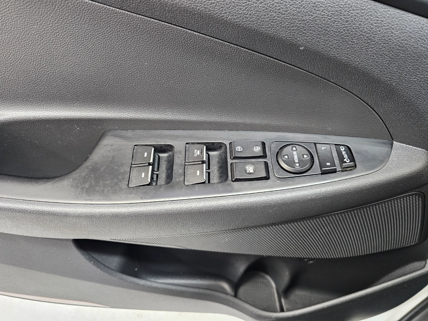 Hyundai Tucson, 2015 — фото 14