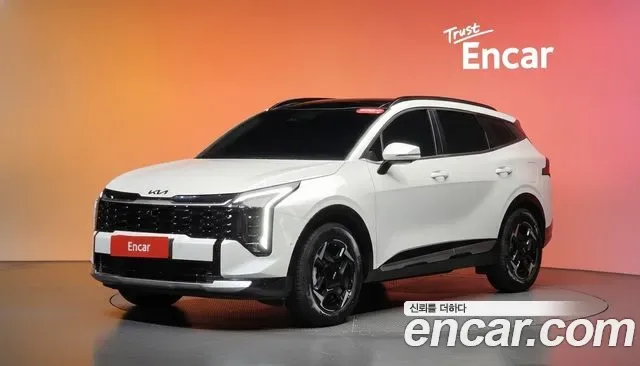Kia Sportage Hybrid, 2025 — фото 21
