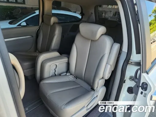 Kia Canival Carnival R, 2012 — фото 8