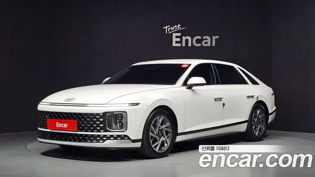 Hyundai Grandeur GN7