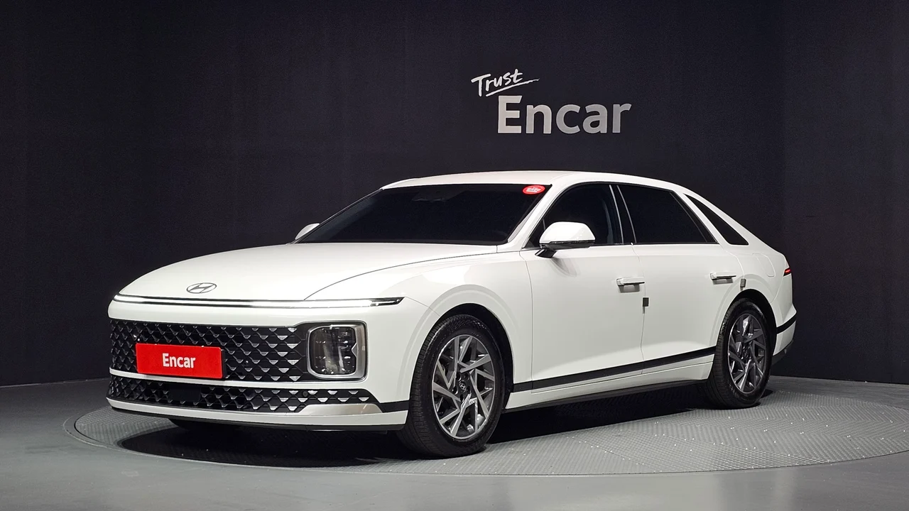 Hyundai Grandeur GN7