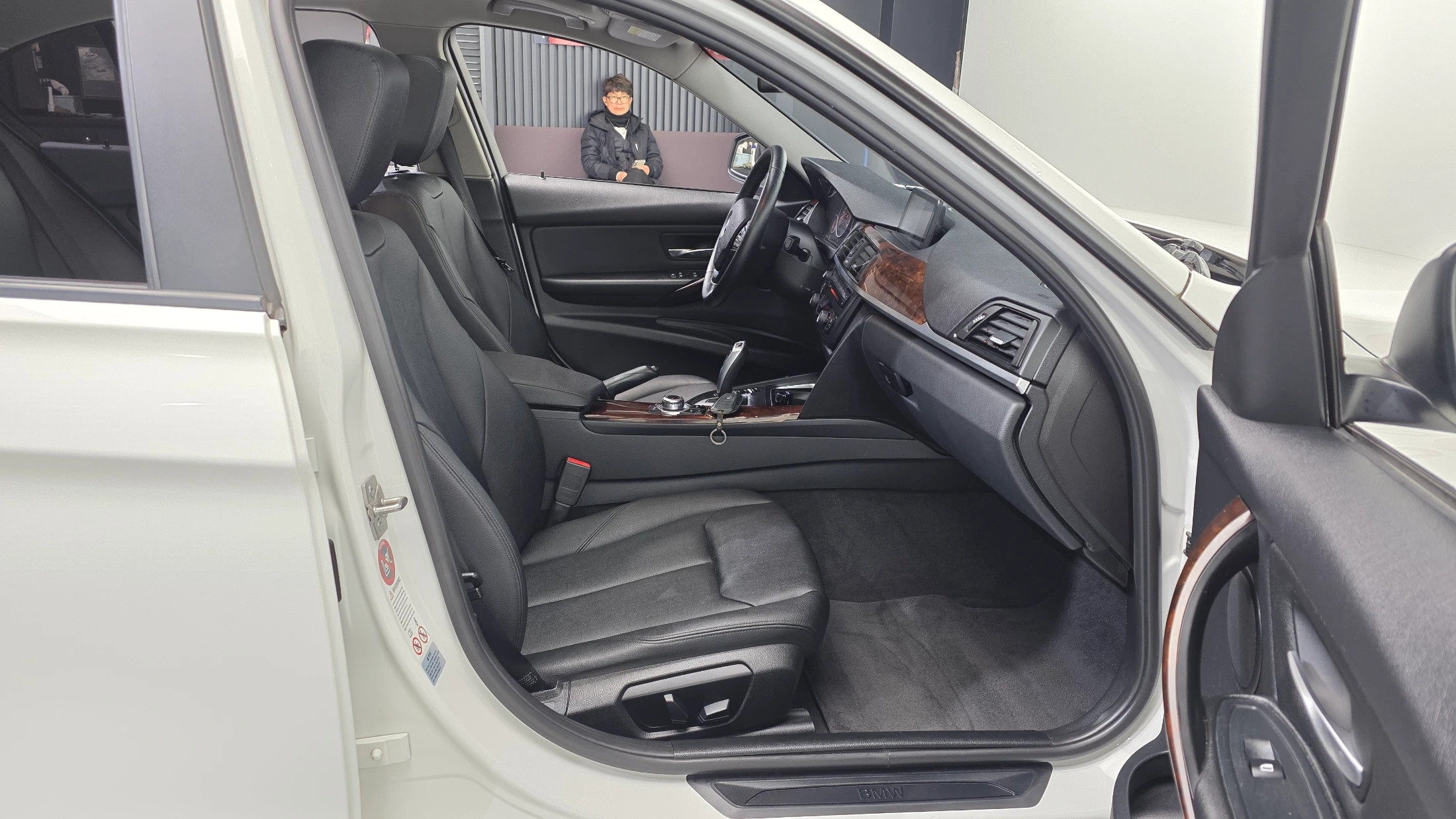 BMW 3-Series F30, 2013 — фото 11
