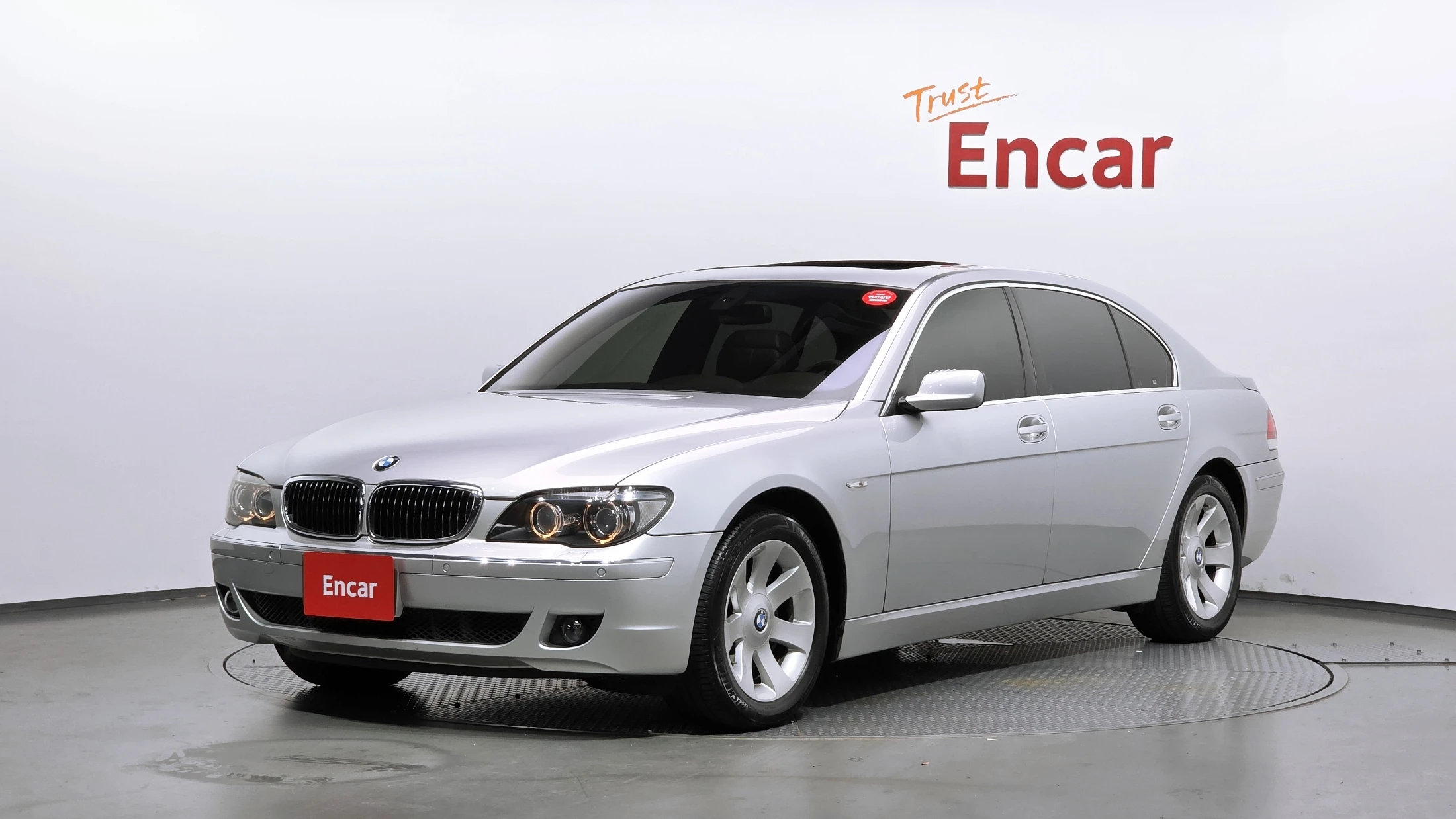 BMW 7-Series E65
