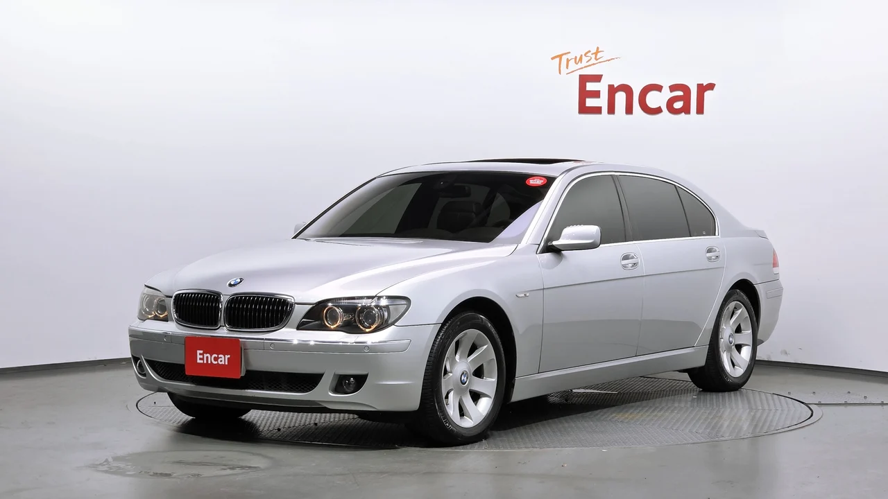BMW 7-Series E65
