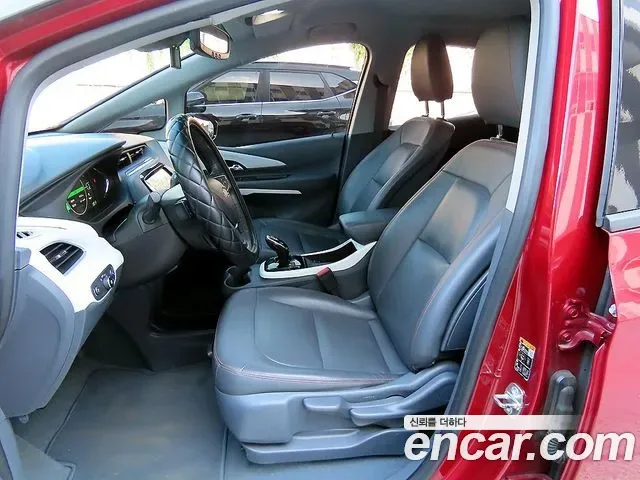 ChevroletGMDaewoo Bolt Ev, 2019 — фото 19