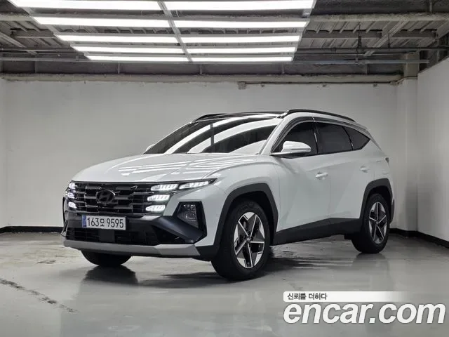 Hyundai Tucson NX4