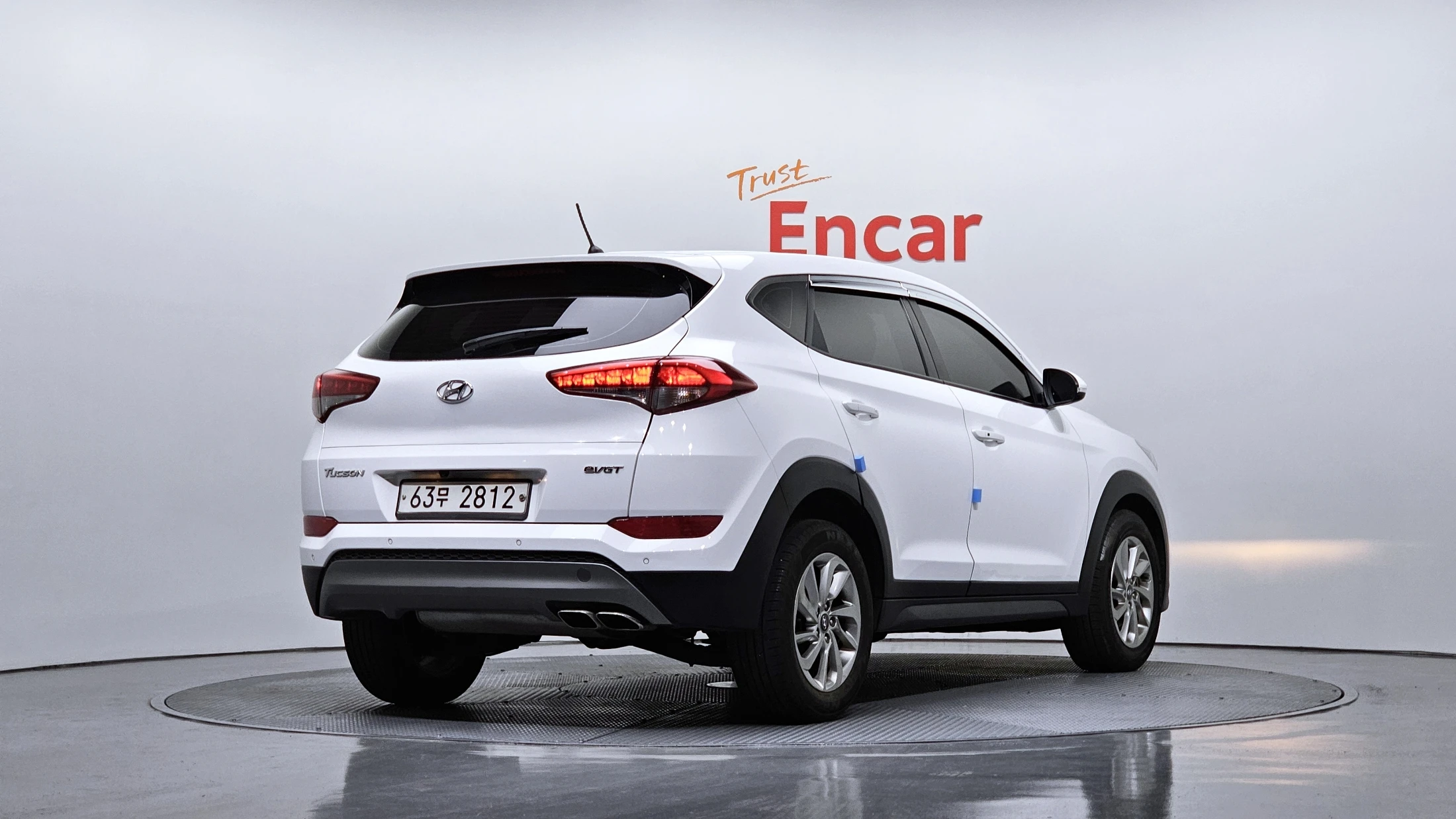 Hyundai Tucson, 2015 — фото 2