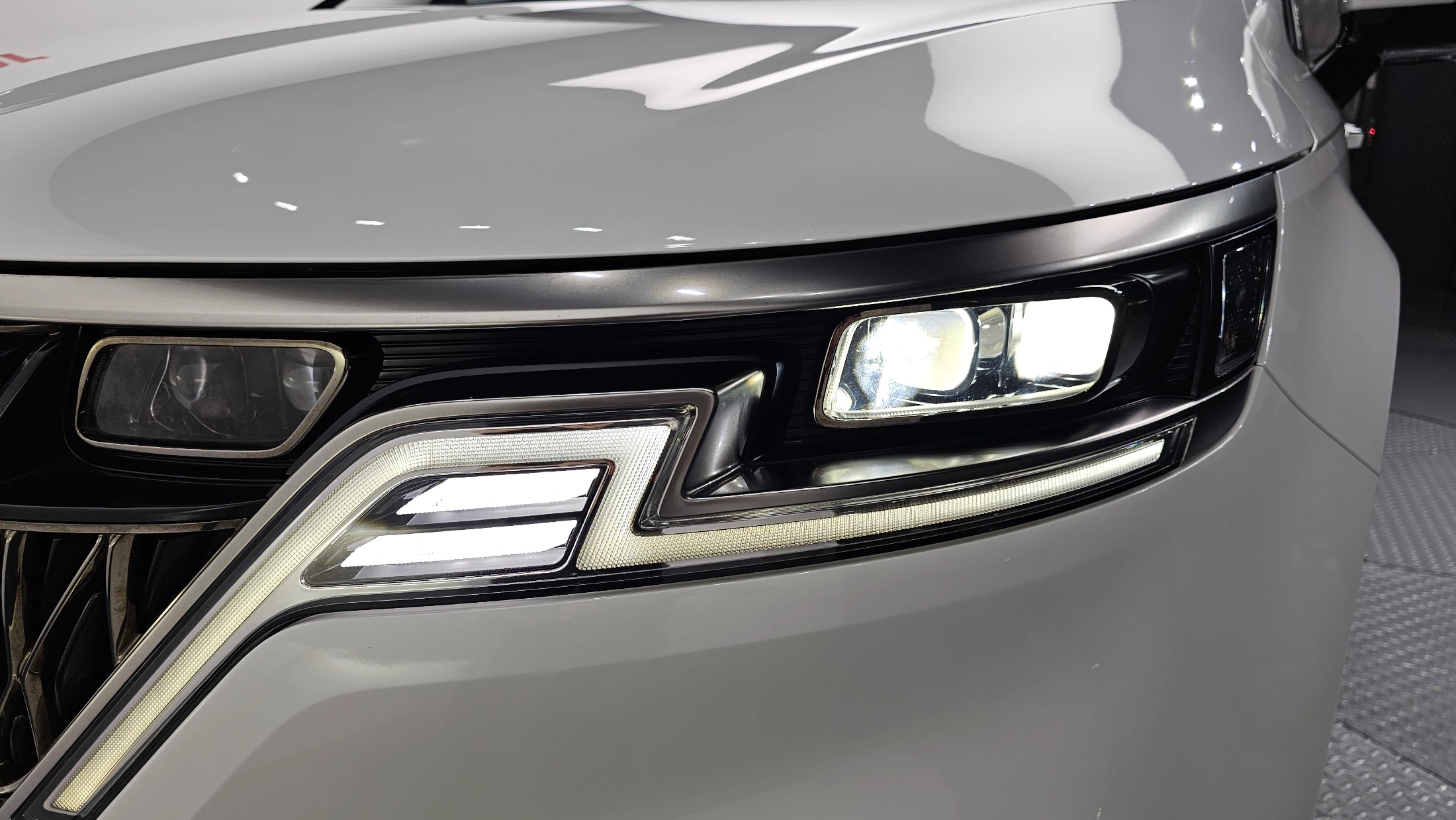 Kia Canival Carnival, 2022 — фото 22