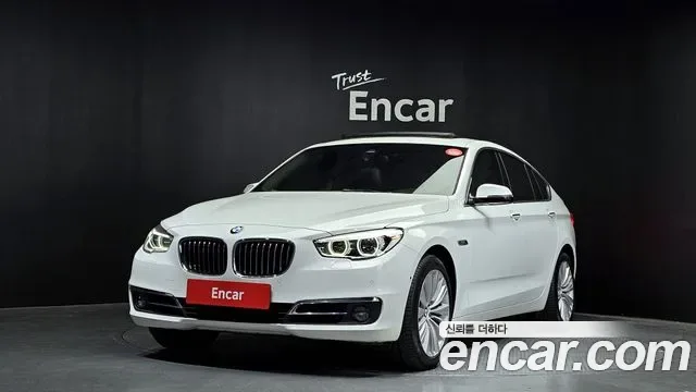 BMW Gran Turismo 5 Series GT (F07)