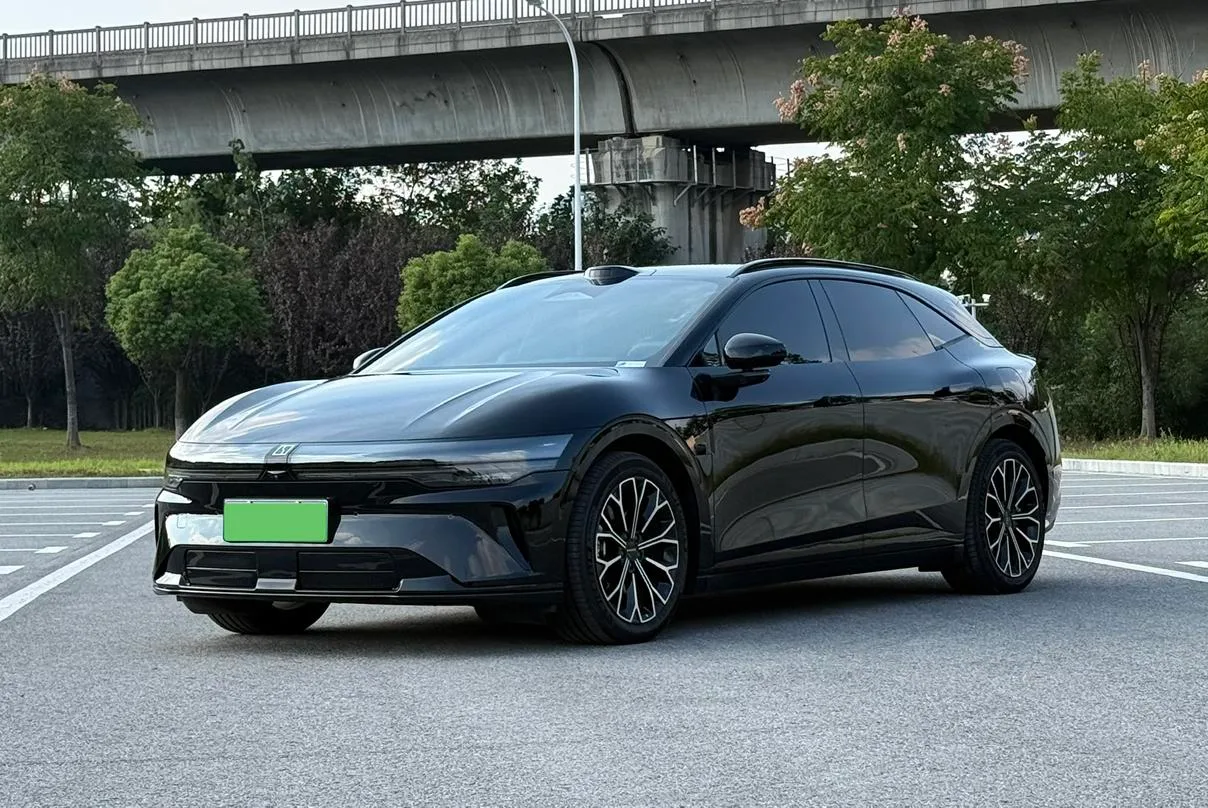 ZEEKR 007GT