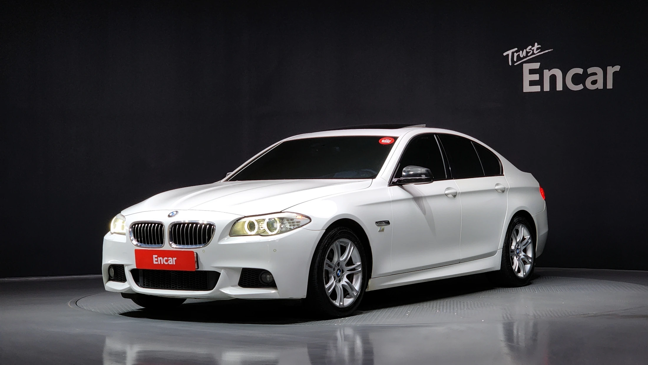 BMW 5-Series F10
