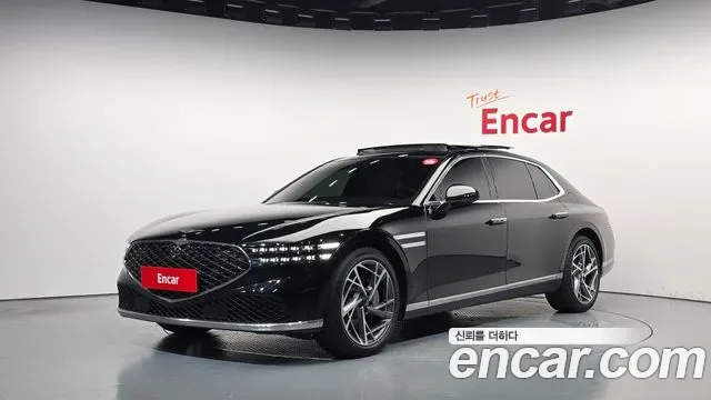 Genesis G90 RS4