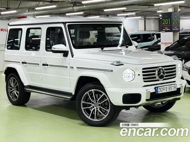 Mercedes-Benz G-Class W465, 2026 — фото 4