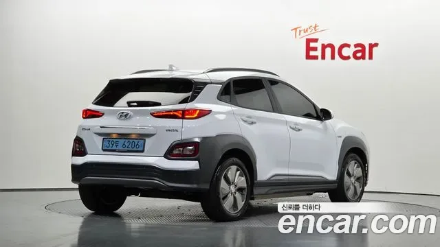 Hyundai Kona Electric, 2018 — фото 2