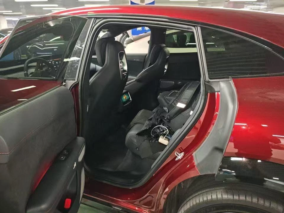 Xiaomi Auto Xiaomi YU7, 2026 — фото 2