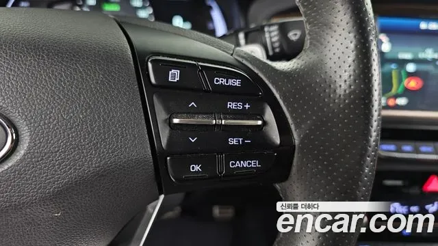 Hyundai Ioniq Ionic Electric, 2017 — фото 18