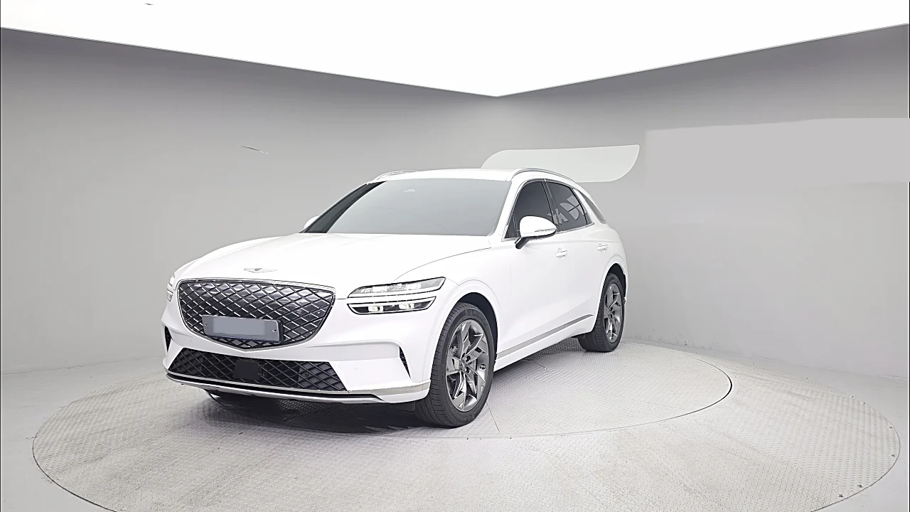 Genesis Gv70 Electric Fide GV70
