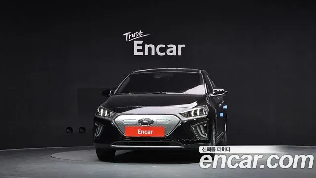 Hyundai Ioniq Ionic Electric, 2019 — фото 3